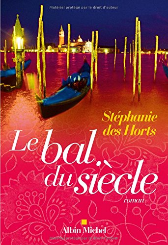 couverture de : Le bal du si&egrave;cle