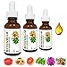 Anti-Ageing Face Oil | The Best Facial Moisturiser for Dry, Sensitive, Oily, Mature Skin | Natural Skin Care For Wrinkles | Beauty Blend of Essential Oils Used As Night Cream, Anti-Wrinkle Serum, Massage Mix | Great Vegan Gift
