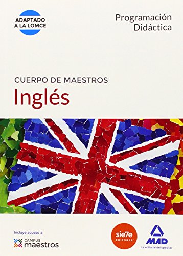 Download Cuerpo de Maestros Inglés. Programación Didáctica (Maestros 2015)