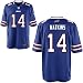 Produktbild 14 Sammy Watkins Trikot Buffalo Bills Jersey American Football Shirt Mens Elite Blue Size XXL(52)