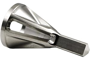 DEMIAWAKINGIT Sbavatore per Smusso Esterno Fresa per Smusso in Metallo Utensili per la Fresa per Trapano