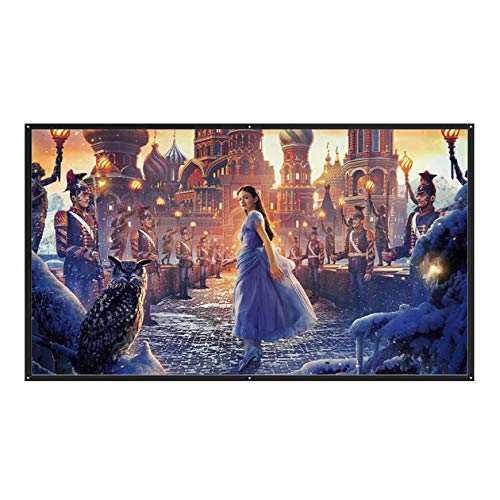 SBOX FPS-120 Schermo proiezione 120" 265 x 149 cm FSP-120