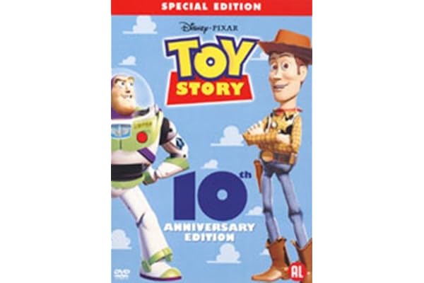 Toy Story 1 - Edition Spéciale