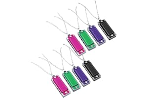 CHILDWEET Mini Mundharmonika Halskette 8 Stück Tragbares Musikinstrument Für Kinder Perfekt Für Musikpartys Und Geschenke Süße Mini Harmonikaketten