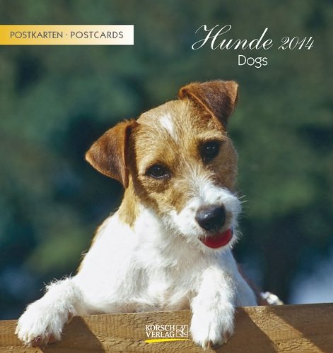 Download Hunde 2014 Postkartenkalender