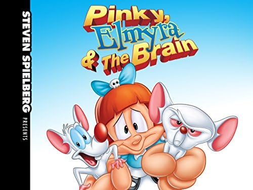 Steven Spielberg Presents: Pinky, Elmyra & Brain The Complete Series Season 1