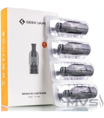 target 200 vaporesso Geekvape Wenax M Starter Kit Review: Say Goodbye to Chargers