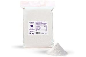 Farina di mandorle Naturale 5 KG Keto nut&me | Senza Glutine | vegetariano e vegano | Diete Keto - Pasticceria Ideale | Senza zucchero | Senza conservanti o additivi | Ad alto contenuto di proteine