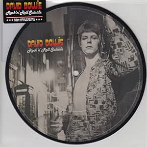 David Bowie Rock 'n' Roll Suicide 40th Anniversary Record &hellip;