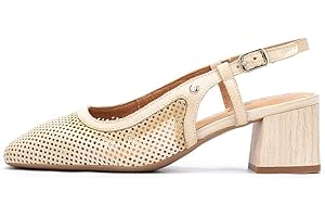 Pikolinos Zapato Tacón De Piel Murcia W9p para Mujer