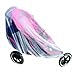 Mosquito Net for Twin or Tandem Buggy Pushchair FREE Travel Net Bag