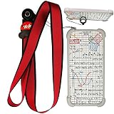 Funda para Vivk M9 Funda Silicone Border + Placa dura de la PC Stand...
