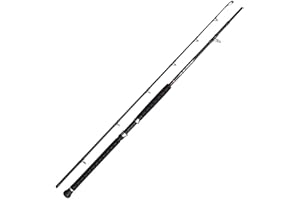 Penn Prevail III Boat Rod – Modern Sea Fishing Rods Designed Components for Long-Lasting Durability, Perfect for Boat Fishing for Bass, Cod, Pollack, and More,