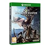 Monster Hunter: World - Xbox One [Edizione: Regno Unito]