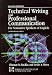 Technical Writing and Professional Communication for Nonnative Speakers of English by