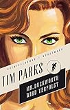 Cover zum Buch Mr: Duckworth wird verfolgt
