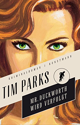 Cover zum Buch Mr: Duckworth wird verfolgt