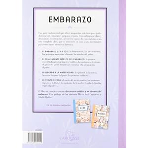 Embarazo (Larousse - Libros Ilustrados/ Prácticos - Vida Saludable - Larousse De...)