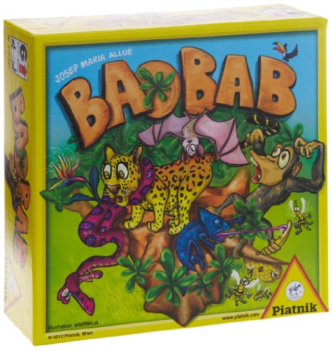 Preisvergleich Produktbild Piatnik 6073 - Baobab