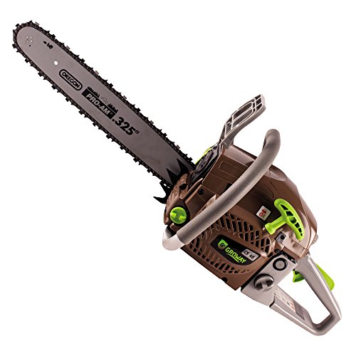 Groway 50784616Z Motosierra A Gasolina