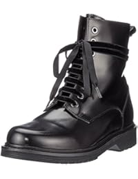Liebeskind Berlin Lw175260 Nappa - Botas Militar Mujer