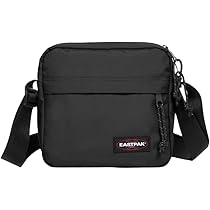Eastpak Tracolla EK0A5BIB The Bigger One 008 Black Nero/TU