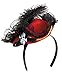 Produktbild Boland 81900 Haarreif Pirat Scarlette, Womens, One Size