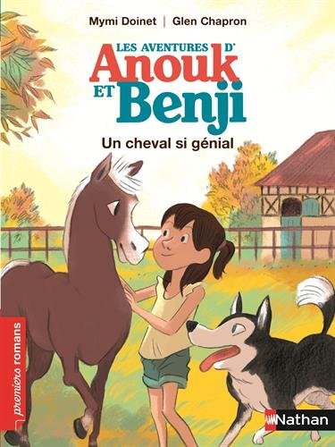 Un cheval si génial
