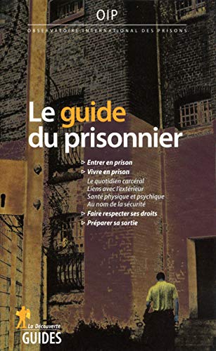 Ebooks ipod touch téléchargement Le guide du prisonnier by author DJVU 270717386X