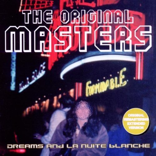 Preisvergleich Produktbild original masters - dreams and la nuite by Various