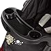 Froggy pushchair stroller buggy RANGER.S4-2 Black