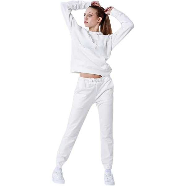 Pantalon Cargo Baggy Pour Fille Ado - Coupe Large, Taille Haute Élastique - Décontracté Sportif