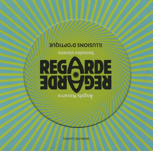 couverture de : Regarde-regarde,