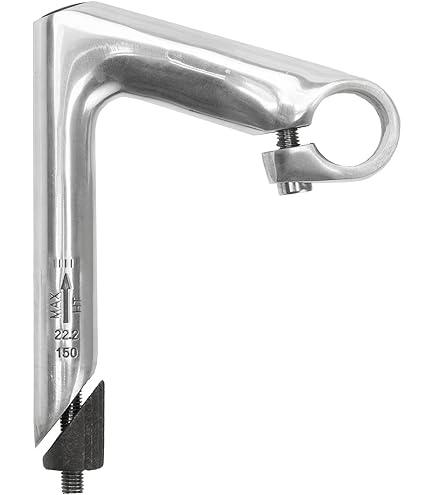 Manubrio Ergotec Stuttgarter 25,4mm Argento Per Bici - Foto 13