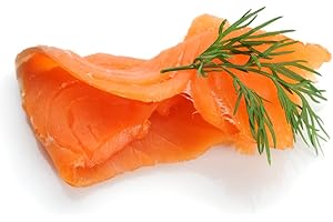 LONDON GROCERY Salmone Affumicato Scozzese 200gr x 2 confezione