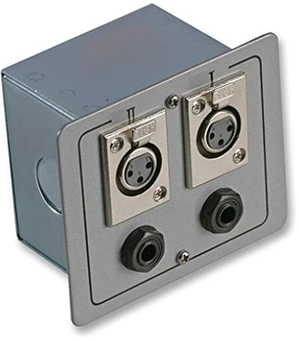 Scatola Di Collegamento Da Incassare In Tramezzo Cavo 164x106mm Vite 16