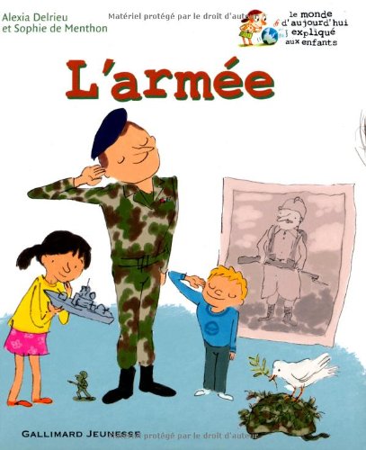 couverture de : L'arm&eacute;e