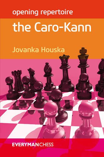 Download Opening Repertoire: The Caro-Kann (Everyman Chess: Opening Repertoire)