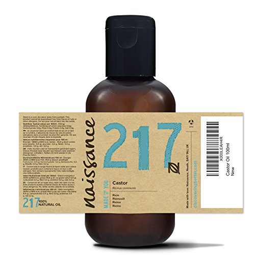 Rizinusöl – 100% rein – 100ml - 2