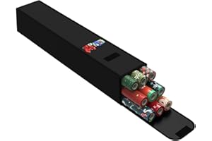 NOMIOU Torba do przechowywania papieru do pakowania prezentów, wodoszczelna, do dużych obciążeń, odporna na rozerwanie, tkanina Oxford 600D, na Boże Narodzenie, papier do pakowania prezentów, organizer do