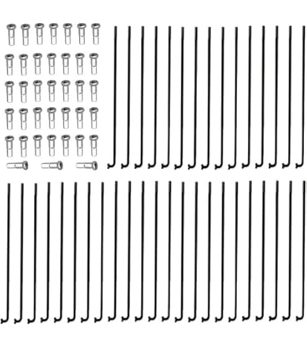 Rayon Sapim CX-Ray Plat Acier Inox J-bend 256mm Noir (avec Nipplon 14mm)