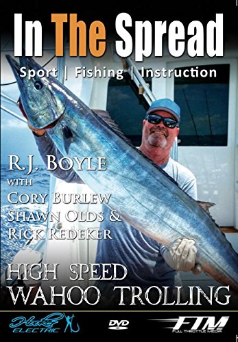 Preisvergleich Produktbild High Speed Wahoo Trolling - In The Spread