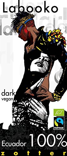 Preisvergleich Produktbild Zotter Labooko / Ecuador 100%, Bio