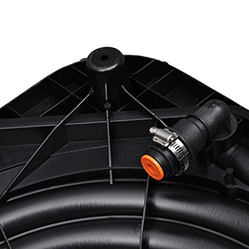 vidaXL Solar Poolheizung Pool Solarheizung Solarkollektor Heizung Schwimmbad 735 W - 3