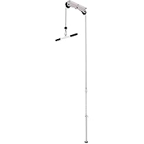 Station De Musculation Bad Company BCA-113 - Poulie Plafond, 100kg