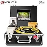 bosch inspektionskamera universal Tragbarer Tragekoffer: Gepolsterter, robuster Aluminiumkoffer sichert die gesamte Einheit und ist bequem unterwegs zu transportieren; Der Koffer verfügt über integrierte Schlösser und wird mit zwei Ersatzschlüsseln geliefert, um Ihr Gerät vor anderen Personen zu schützen oder unerwünschte Personen daran zu hindern, es zu benutzen.