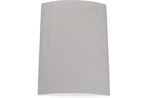 ‎KAMINXPERT Glass Ceramic Window for Fireplace Alicante Fireplace Stove Replacement Part