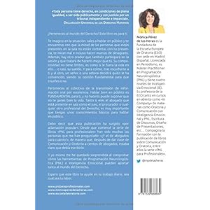 Oratoria con PNL para Profesionales del Derecho: Aplicación de la Inteligencia Emocional y la Programación Neurolingüística a la Abogacía