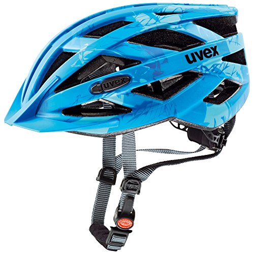 UVEX Erwachsene Fahrradhelm I-VO CC