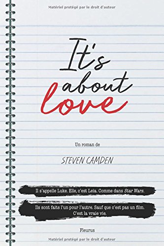 couverture de : It's about love